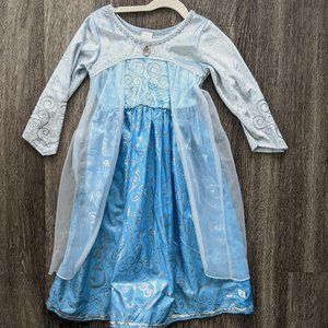 Elsa (Frozen 1) Dress - Need a Halloween Costume!
